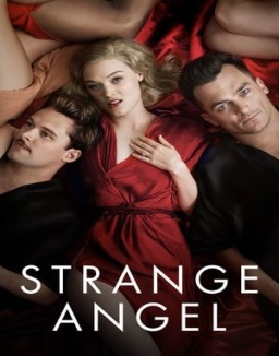 Strange Angel staffel  1 stream