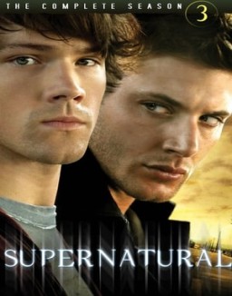 Supernatural staffel  3 stream