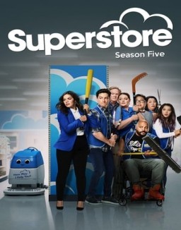 Superstore staffel  5 stream