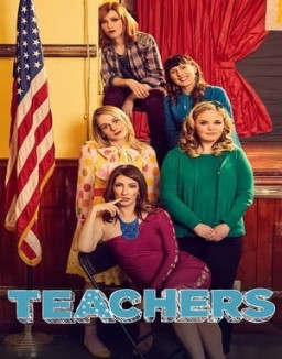 Teachers staffel  1 stream