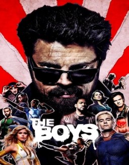 The Boys staffel  2 stream