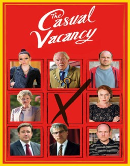 The Casual Vacancy - Ein plötzlicher Todesfall S1