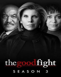 The Good Fight staffel  3 stream