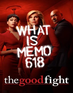 The Good Fight staffel  4 stream