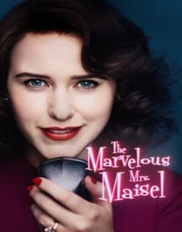 The Marvelous Mrs. Maisel staffel  4 stream