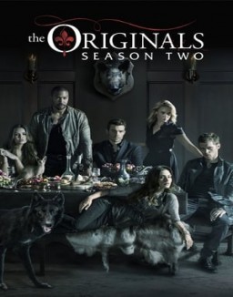 The Originals staffel  2 stream