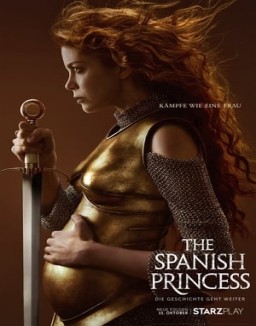 The Spanish Princess staffel  1 stream