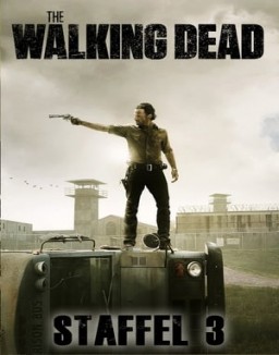 The Walking Dead staffel  3 stream