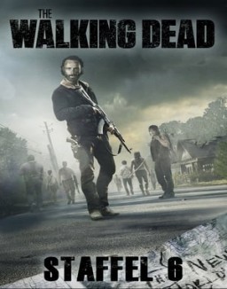 The Walking Dead staffel  6 stream