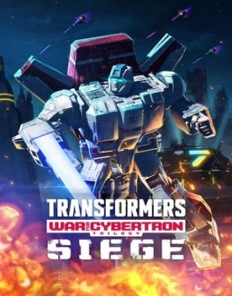 Transformers: War for Cybertron: Siege staffel  1 stream