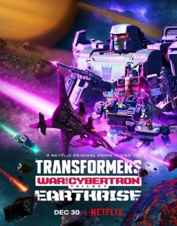 Transformers: War for Cybertron: Siege staffel  2 stream