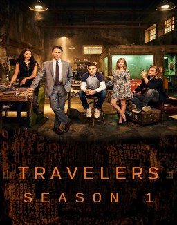 Travelers – Die Reisenden staffel  1 stream