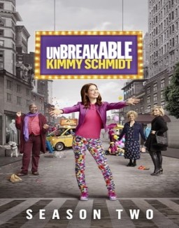 Unbreakable Kimmy Schmidt staffel  2 stream