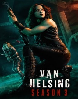 Van Helsing staffel  3 stream