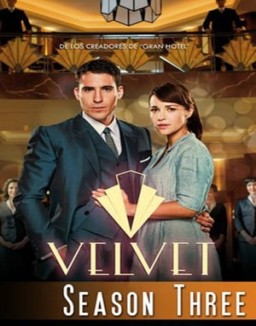 Velvet staffel  3 stream