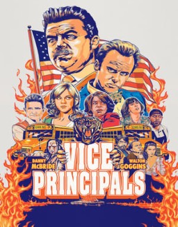 Vice Principals staffel  1 stream