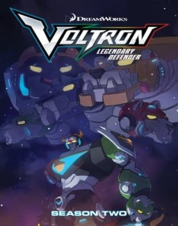 Voltron: Legendärer Verteidiger staffel  2 stream