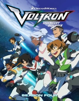 Voltron: Legendärer Verteidiger staffel  4 stream