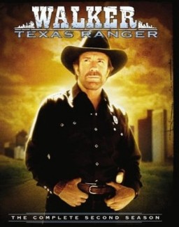 Walker, Texas Ranger staffel  2 stream