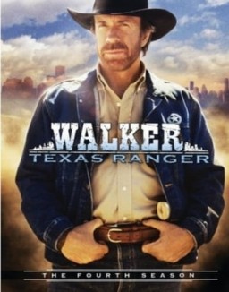 Walker, Texas Ranger staffel  4 stream