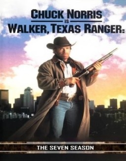 Walker, Texas Ranger staffel  7 stream