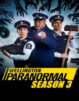 Wellington Paranormal staffel  3 stream