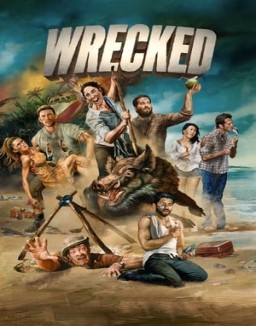 Wrecked – Voll abgestürzt! S1