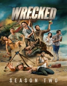 Wrecked – Voll abgestürzt! stream