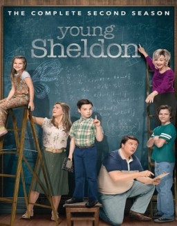 Young Sheldon staffel  2 stream