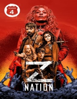 Z Nation staffel  4 stream