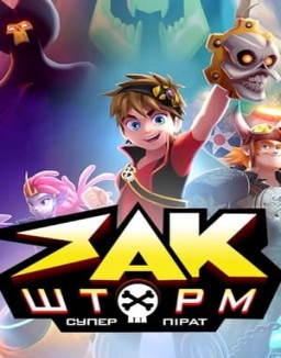 Zak Storm stream